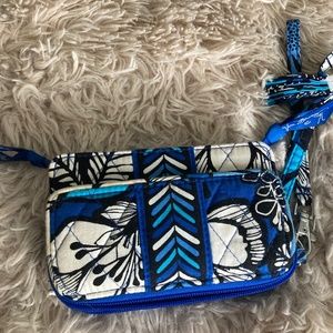 Vera Bradley All in one Ctossbody Bag